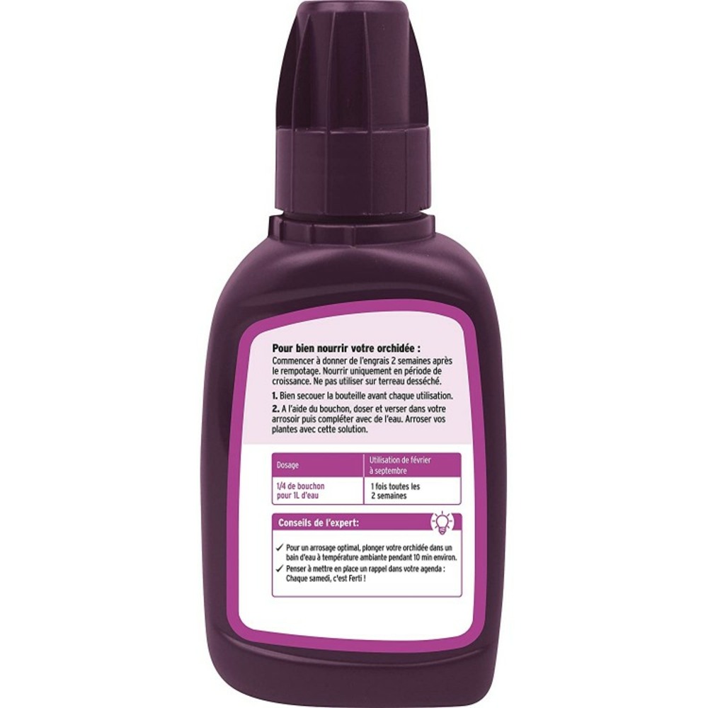 Fertiligène engrais orchidées 250 ml (feor250)