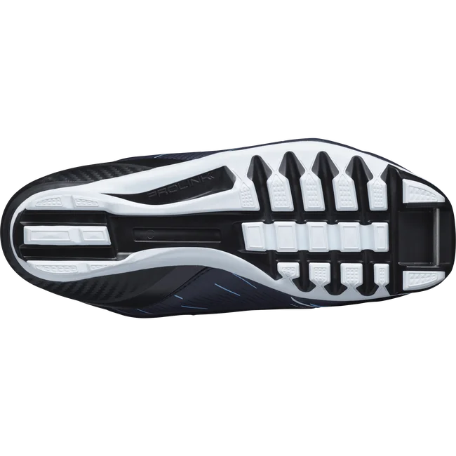 RC9 VITANE  Classic-Langlaufschuhe Damen Ebony/KentuckyBlue