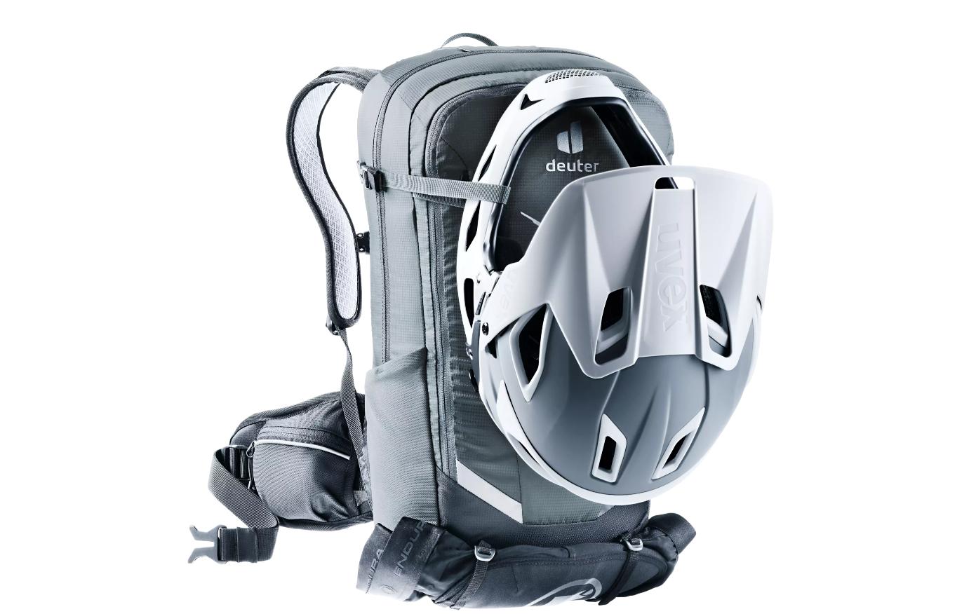 Rucksack Flyt 18 SL, Anthrazit<br>Fahrradrucksack