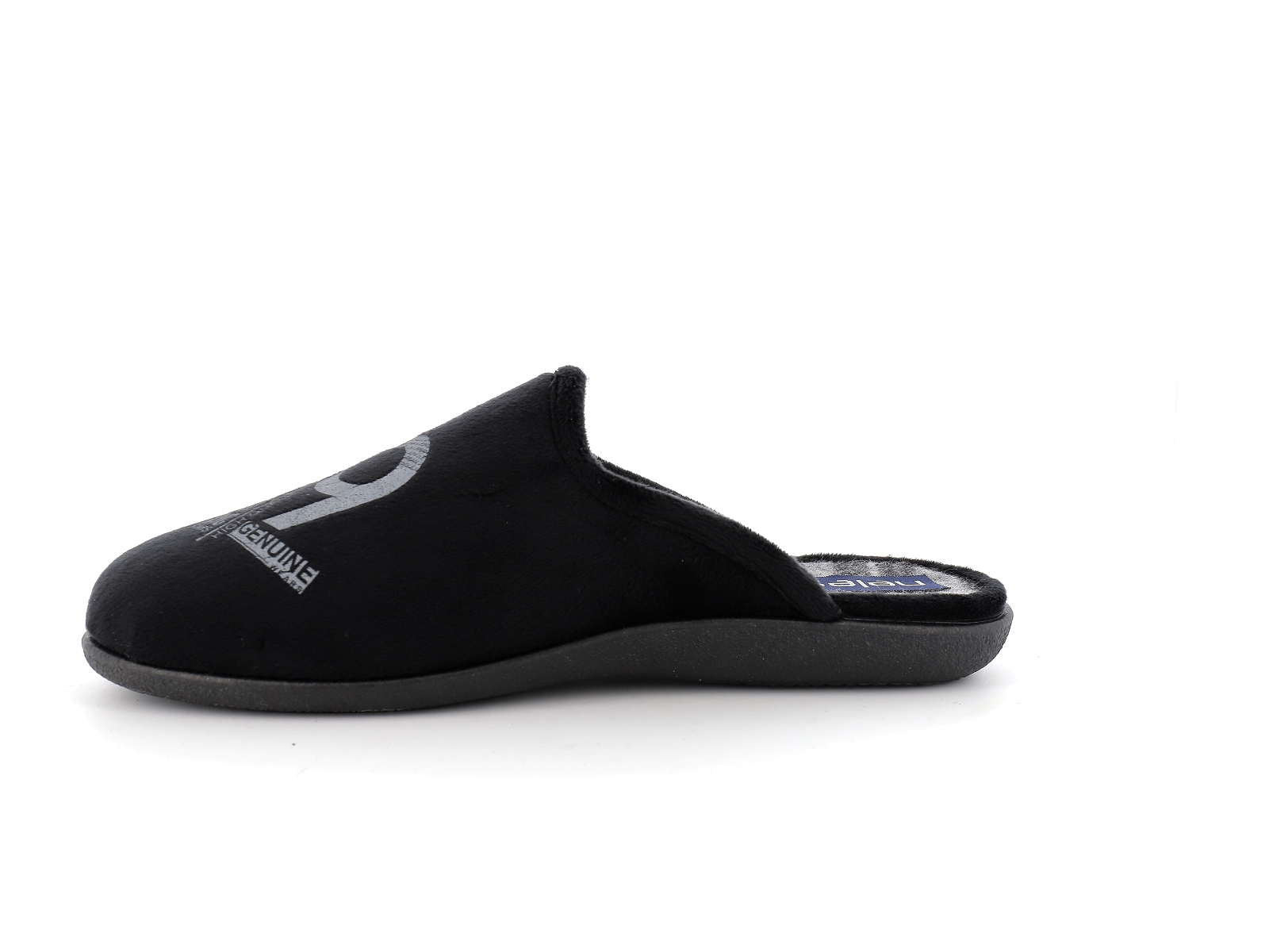R brand-RODEZ Textile Noir Gris