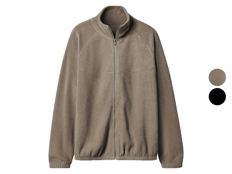 Heren fleece vest