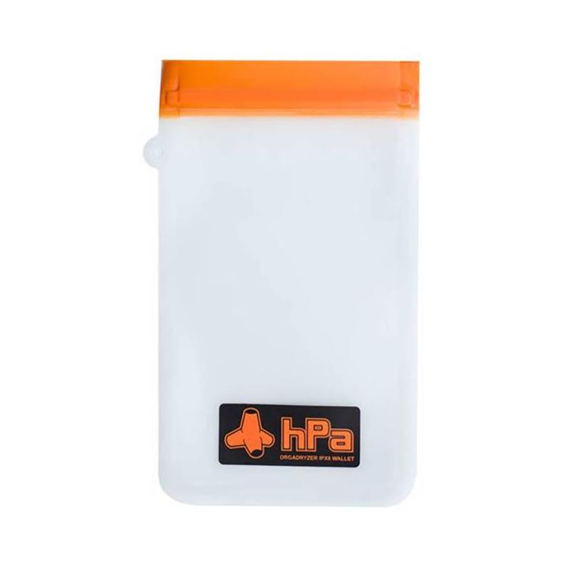 Orgadryzer Xs - 3 Pochettes Plates Étanches Hpa