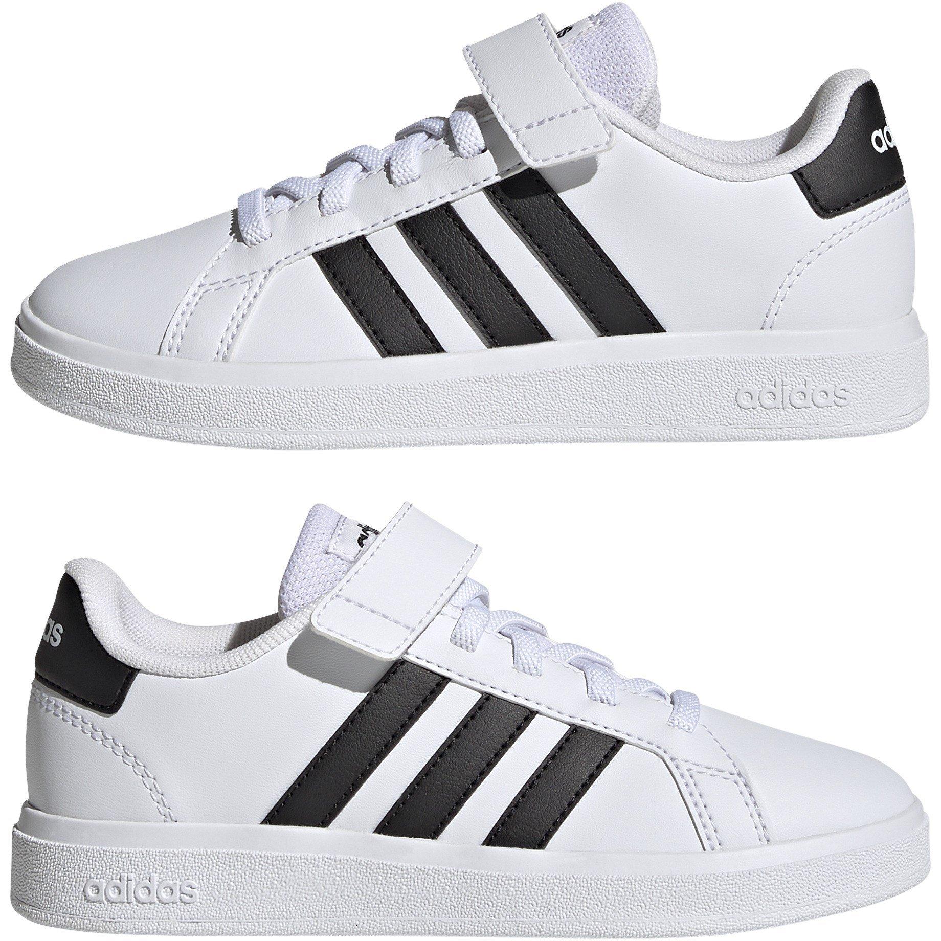 adidas Grand Court Child Boys Trainers