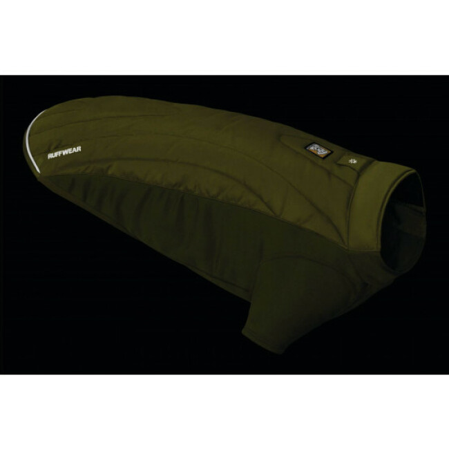Veste molletonnée pour chien Powder Hound Ruffwear