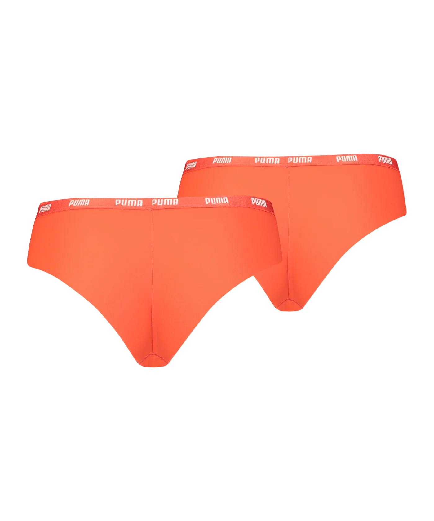 PUMA Microfiber Brazilian 2er Pack Damen F008