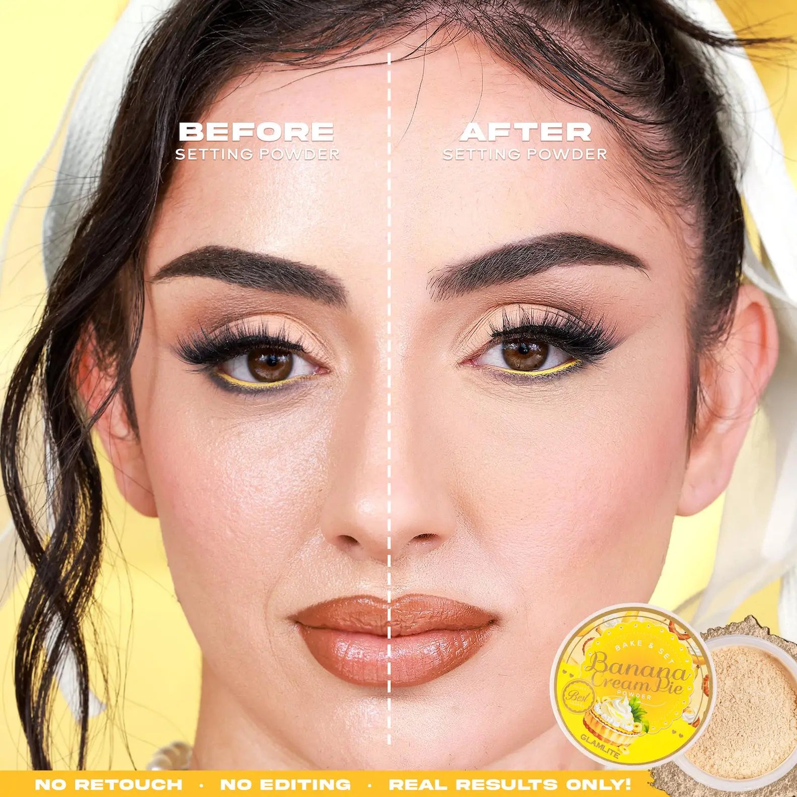 Bake & Set Powder