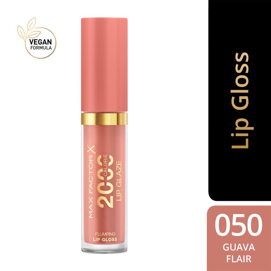 Max Factor 2000 Calorie Lip Glaze 050 Guava Flair 4,4ml