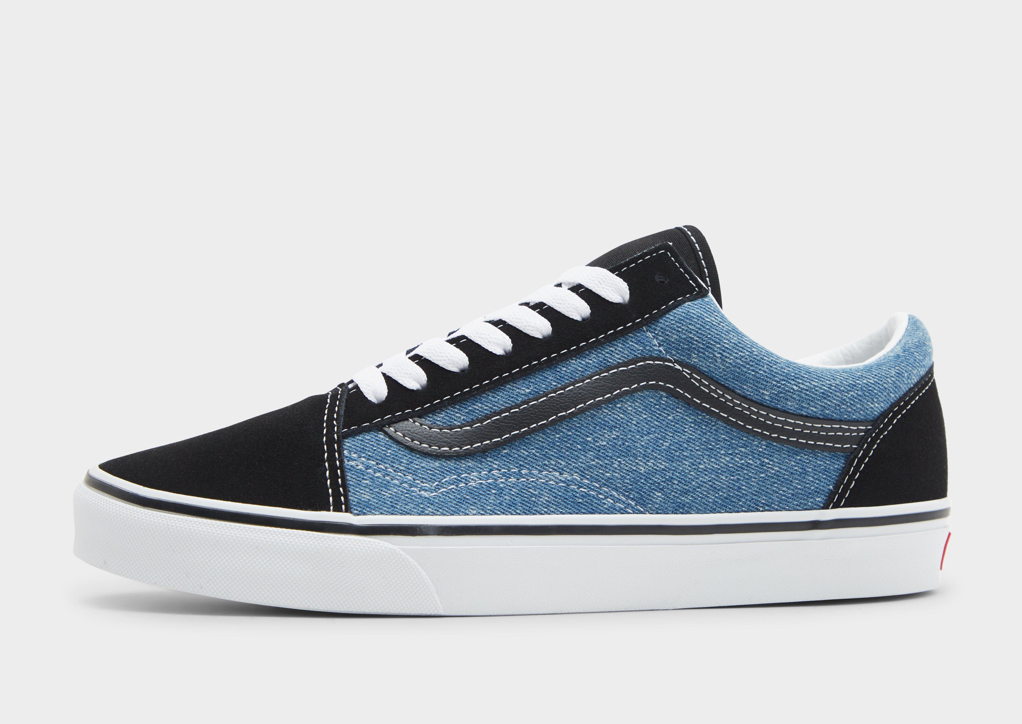 Vans Old Skool Denim