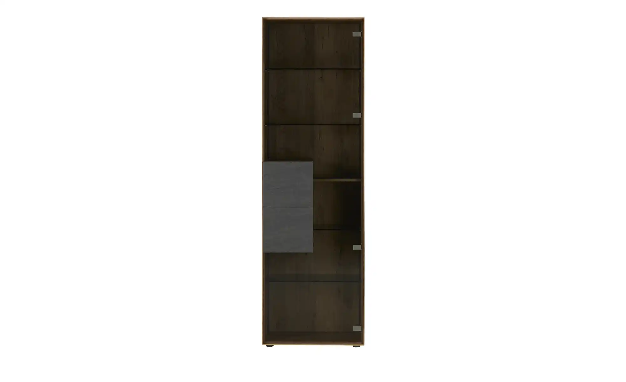 Wohnwert Vitrine Ardesia