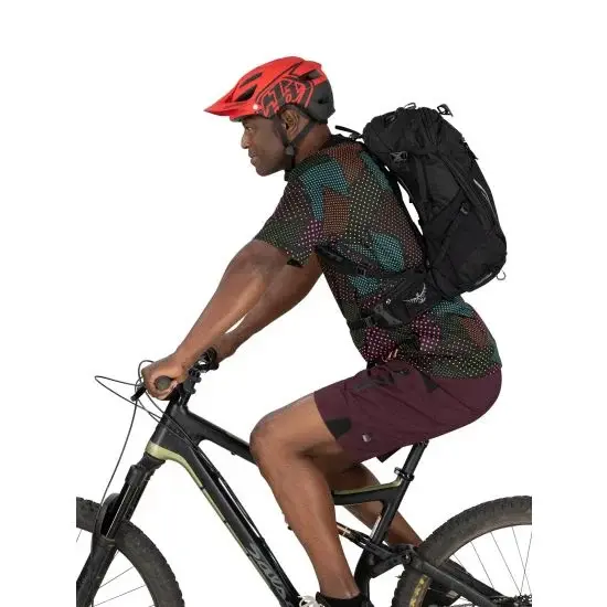 Osprey Syncro 20 Fietsrugzak Zwart