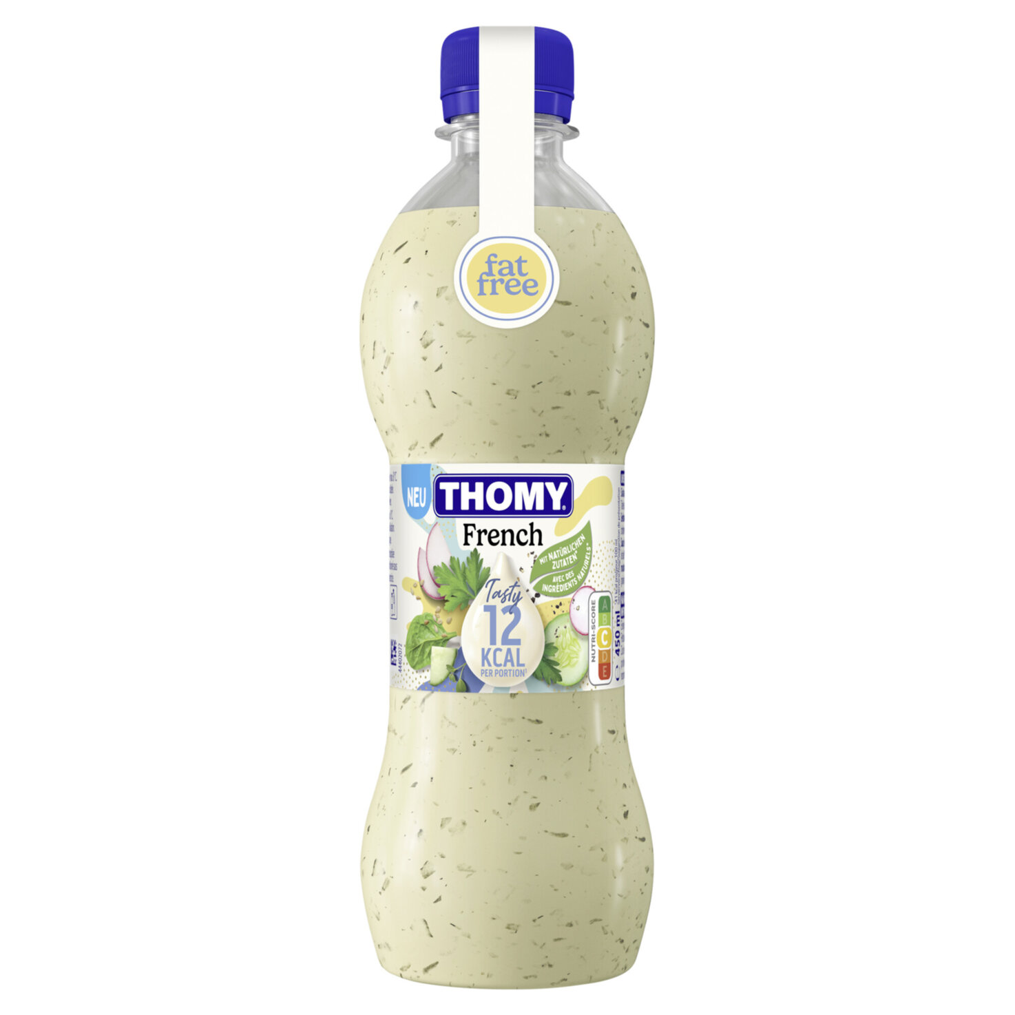 THOMY Dressing French fatfree