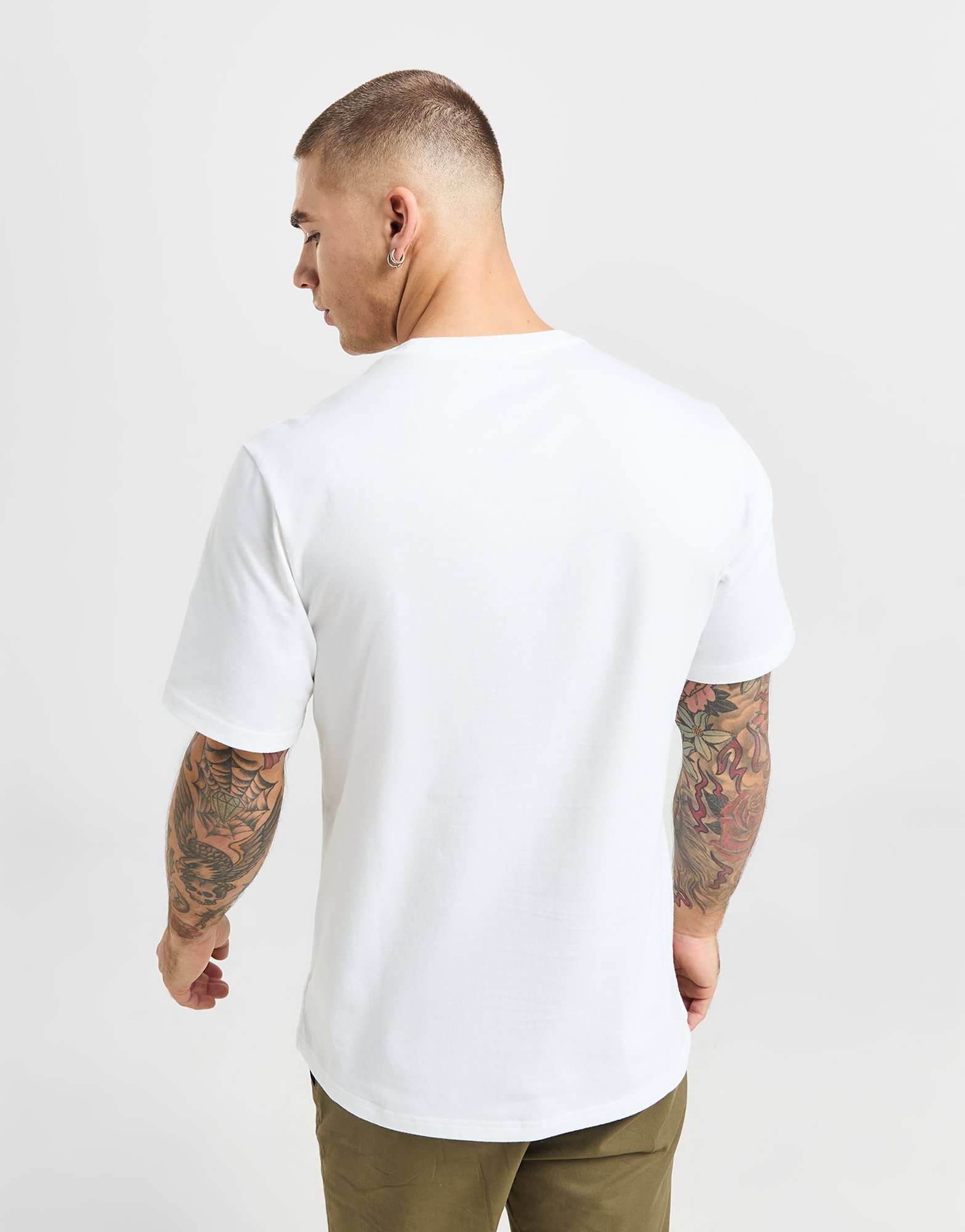 Continental T-shirt Star Chevron Camo Homme
