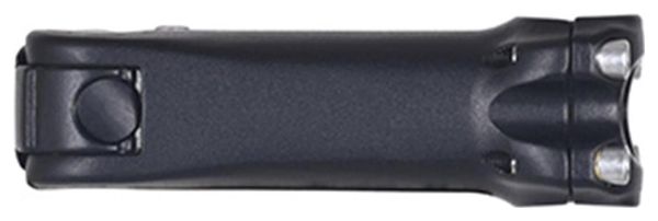 POTENCE VTT -URBAIN-TREKKING ZOOM REGLABLE REHAUSSE ALU NOIR MAT 25.4  L 110mm AHEAD-SET 1 1-8