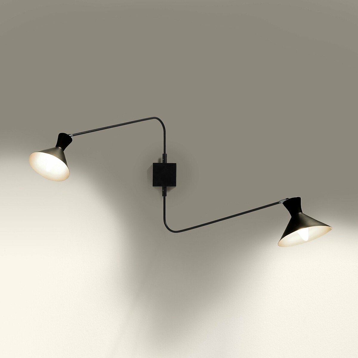 AM.PM<br>Lanterna de varinha 2 armen, Voltige