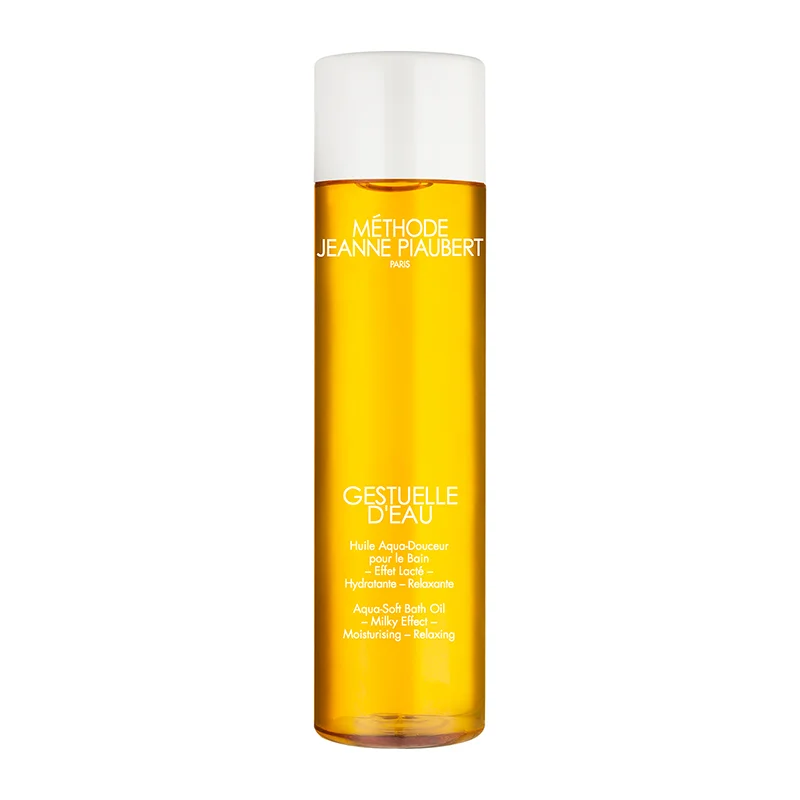 Gestuelle d'Eau Huile AquaDouceur pour le Bain, 200ml