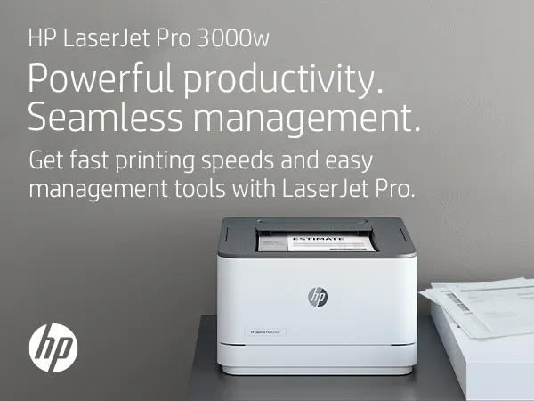 HP LaserJet Pro 3002dn - Printer - S/H - Duplex - laser - A4/Legal - 1200 x 1200 dpi - op til 33 spm - kapacitet: 250 ark - USB 2.0, LAN