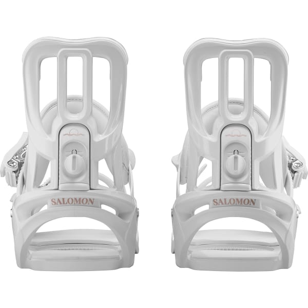 Fixation snowboard SALOMON SPELL W WHITE