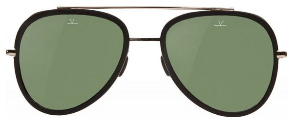 Vuarnet Edge 1614 Pilote  Noir Mat/Argent Pure Grey