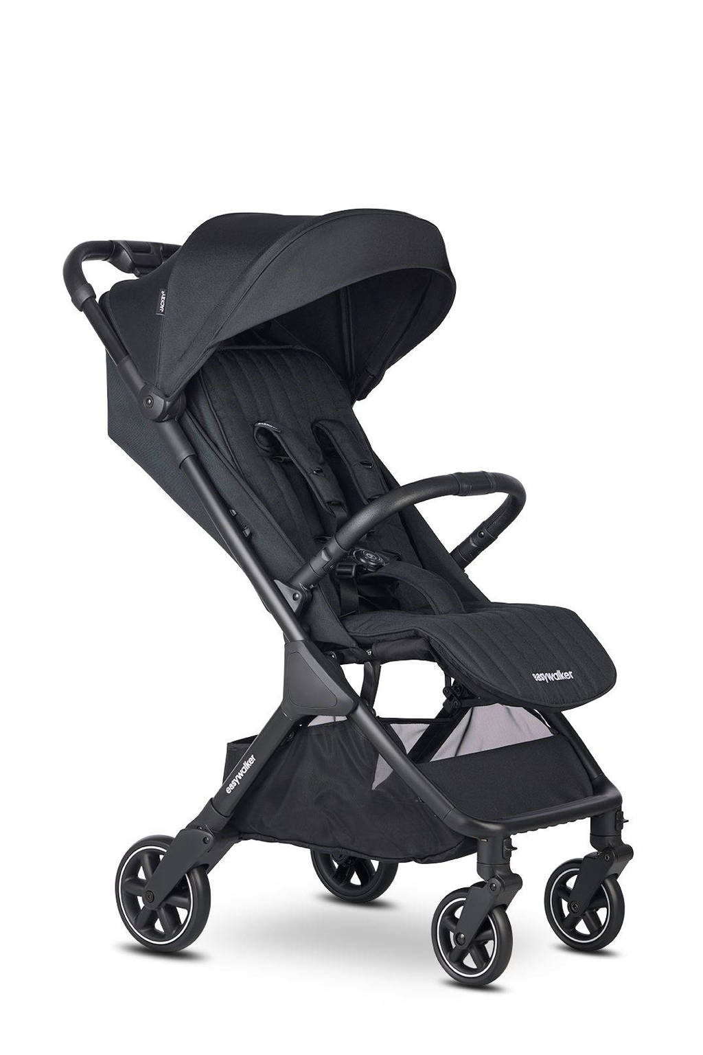 Jackey² Midnight Black