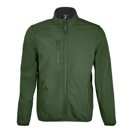 Jaqueta Soft Shell Radian Sols
