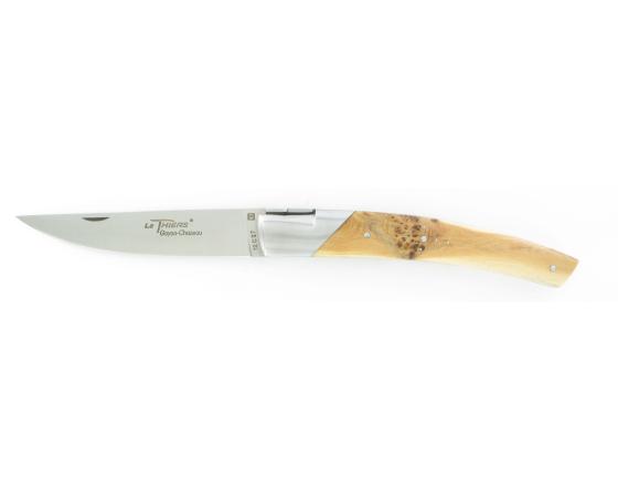 Le Thiers Pirou Genévrier Couteau de poche Le Thiers par Goyon Chazeau