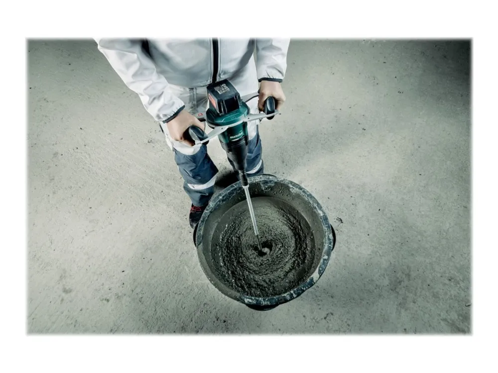 Metabo RW 18 LTX 120 - Mikser - ledningfri - 120 mm - intet batteri - 18 V - SOLO