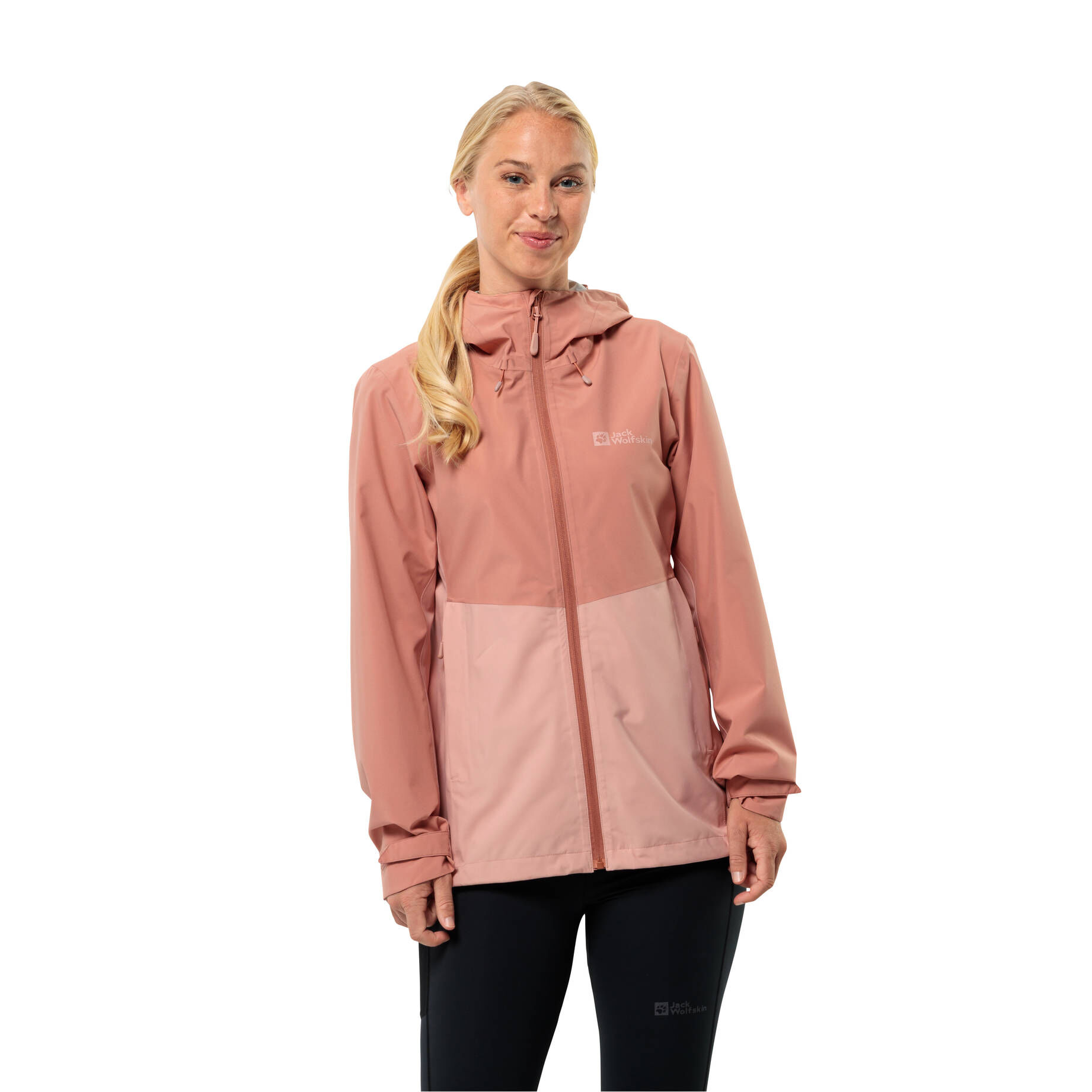 Jack Wolfskin| Damen Jacke WEILTAL 2L wasserdicht