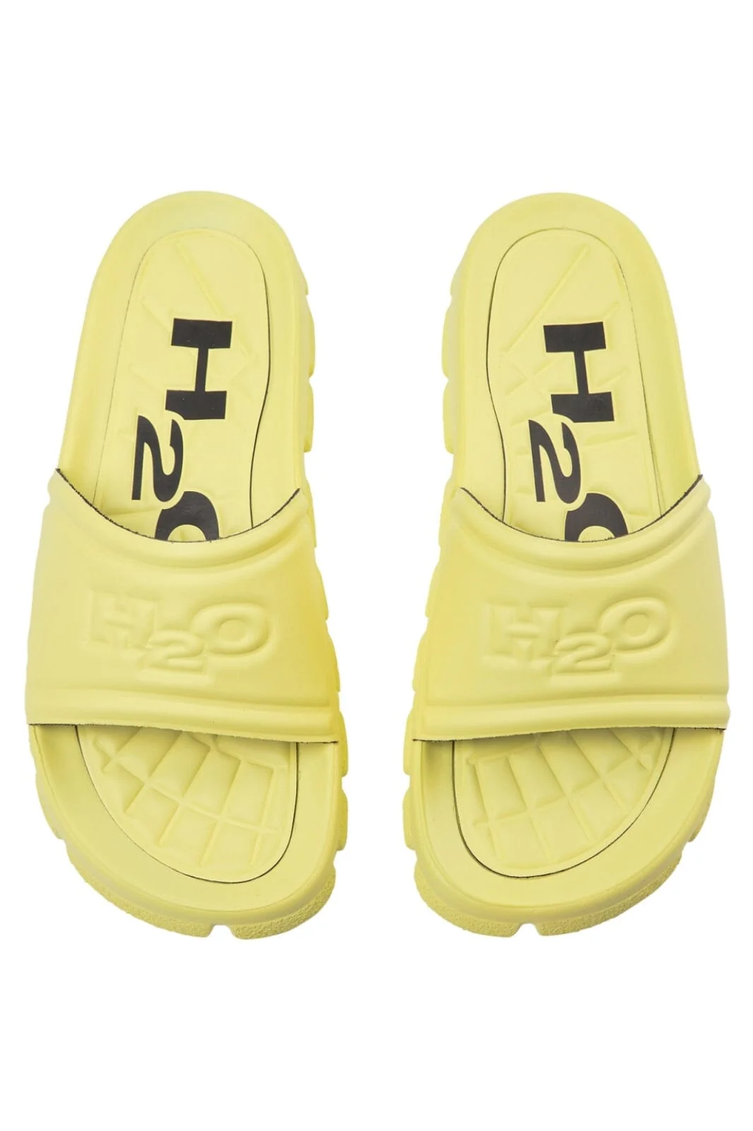H2O Trek Sandal 5040 light yellow