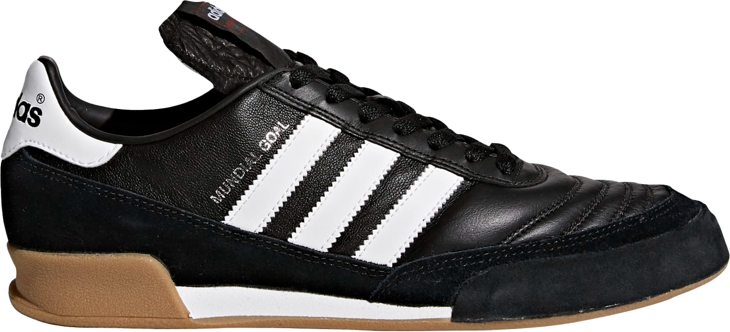 Mundial Goal Unisex Core Black/Core Black/Cloud White/Cloud White