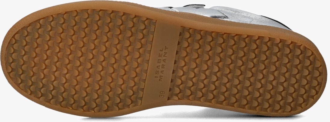 grijze isabel marant lage sneakers beth sneakers
