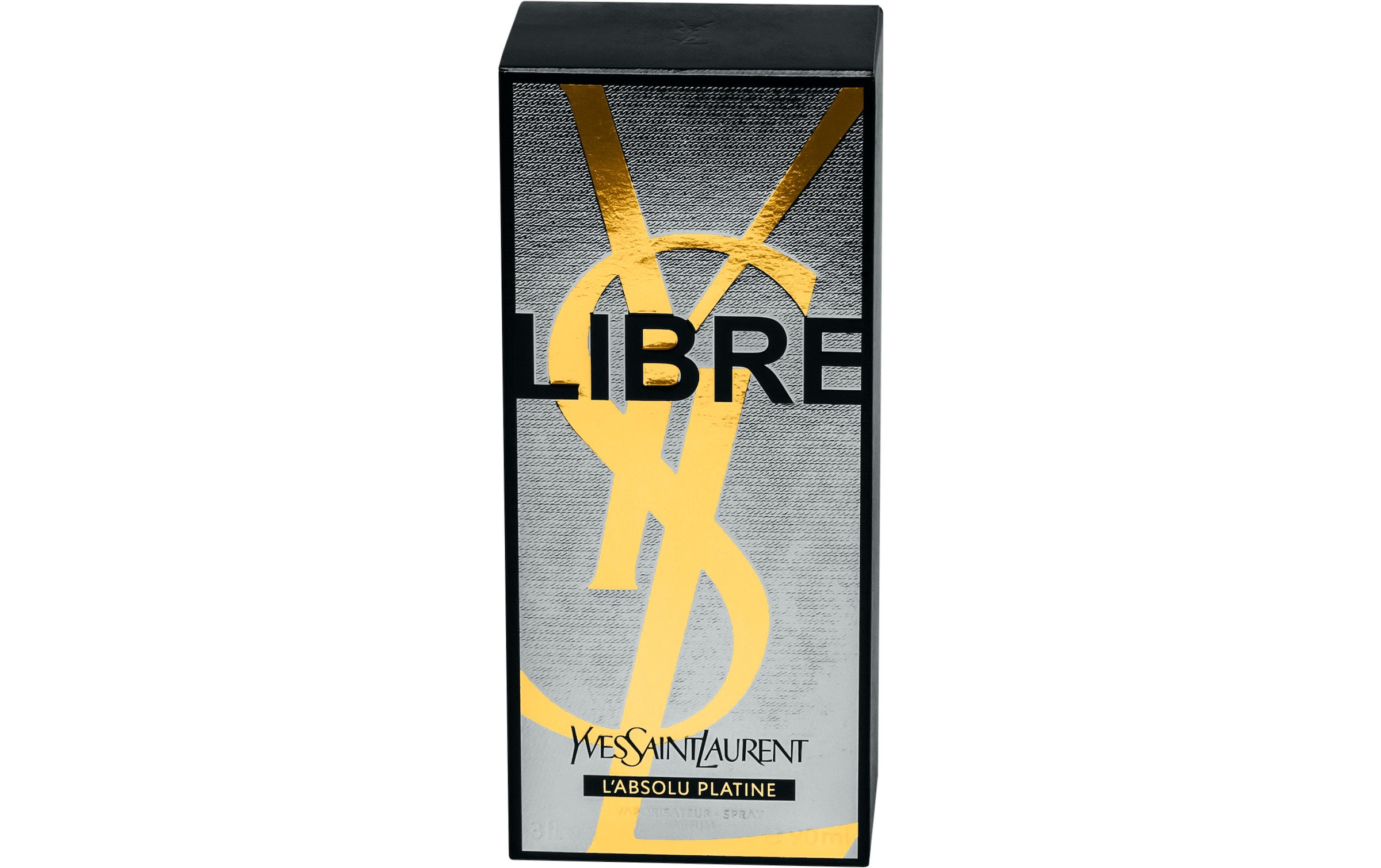 YVES SAINT LAURENT Eau de Parfum »Libre Absolu Platine 90 ml«