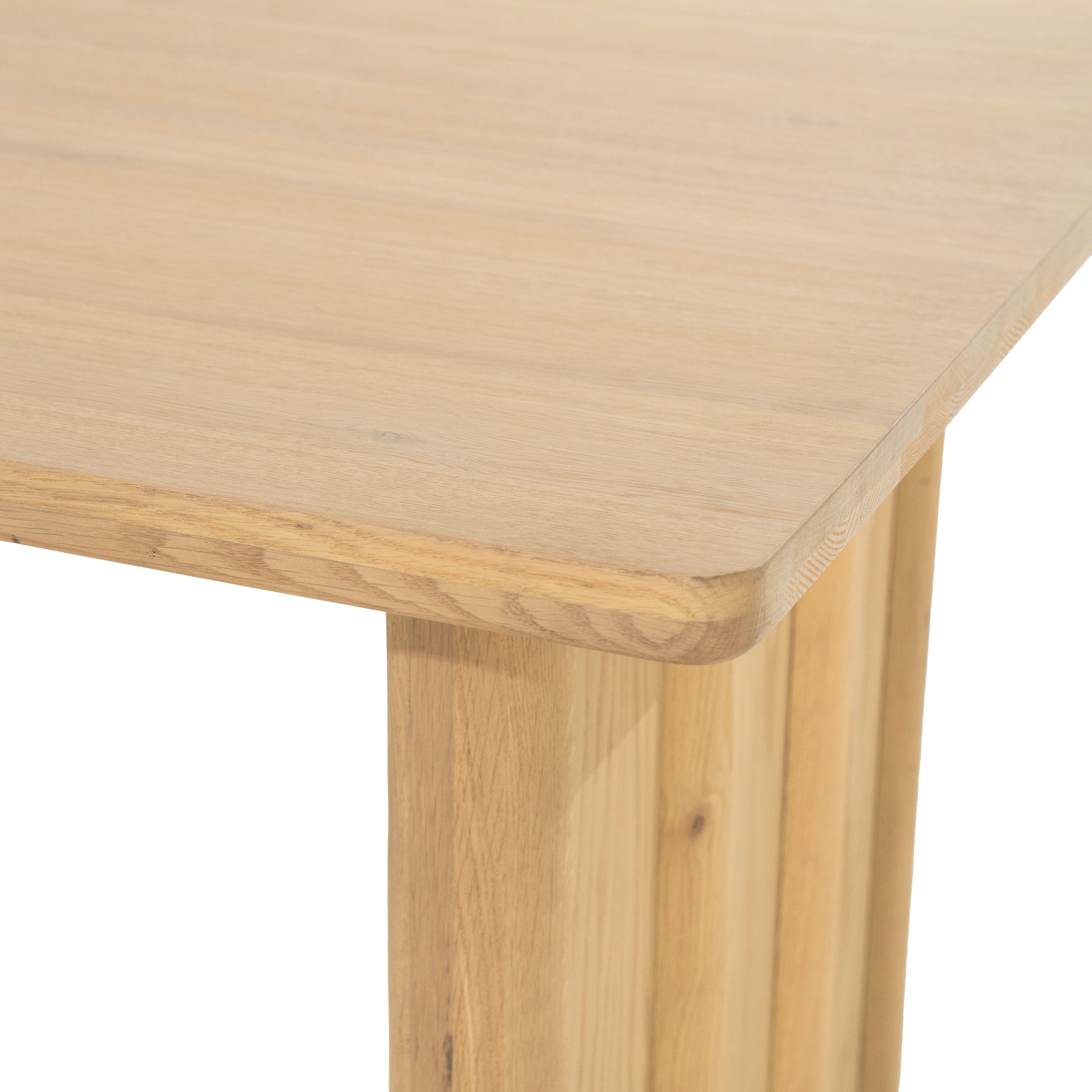 Eettafel naturel Jake