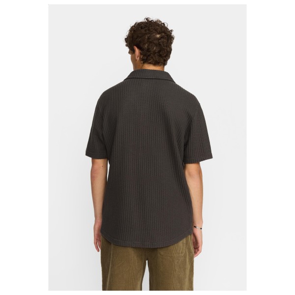 Revolution - Cuban Shirt Polyester S/S - Chemise