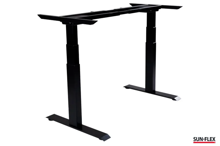 SUN-FLEX®DESKFRAME VI, Traffic Black