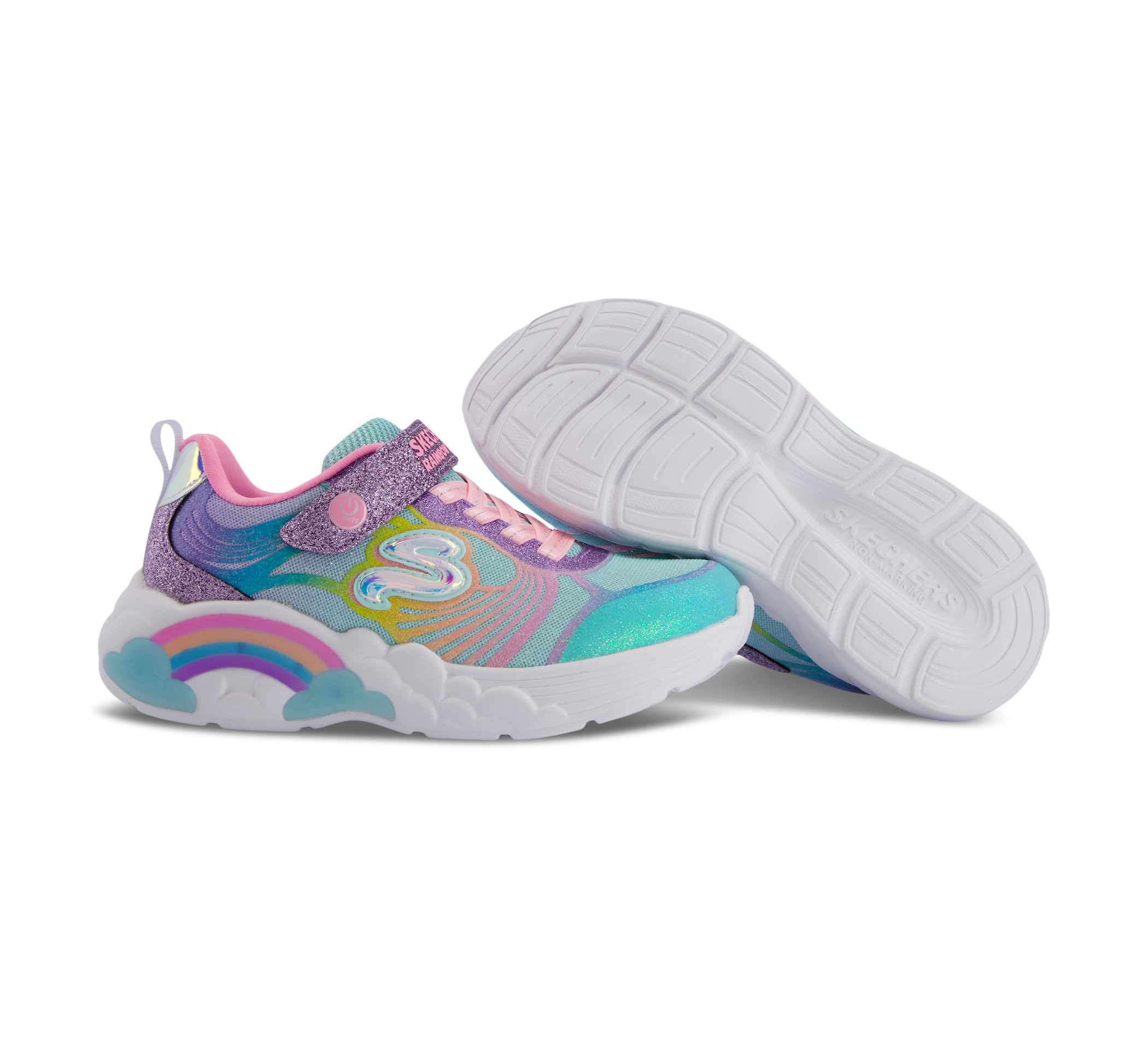 Skechers Rainbow Racer - Nova Blitz - Sneaker