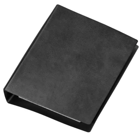 Veloflex Taschenringbuch Special A6, schwarz