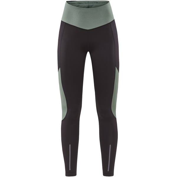 Collant running CRAFT ADV ESSENCE WARM TIGHTS W SLATE/THYME