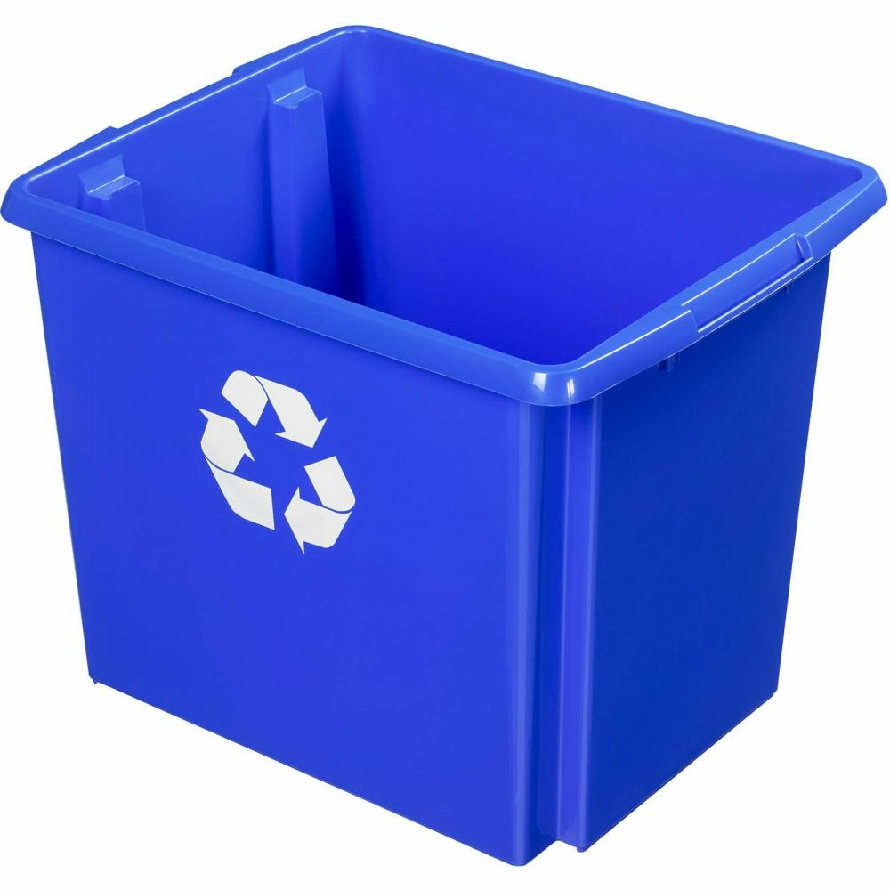 Boite de recyclage nesta box 45 litres