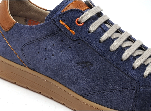 Fluchos basses homme f1727 bleu