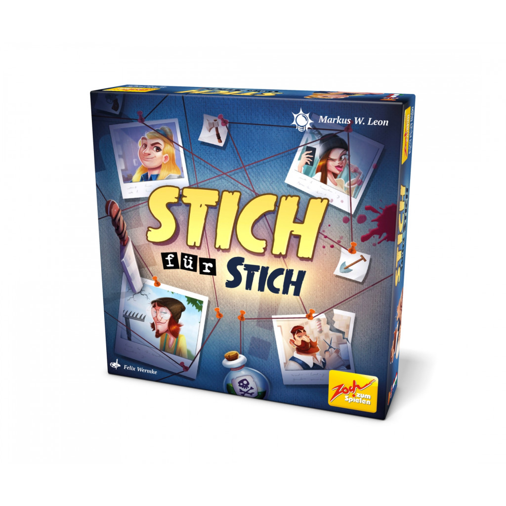 Stich für Stich