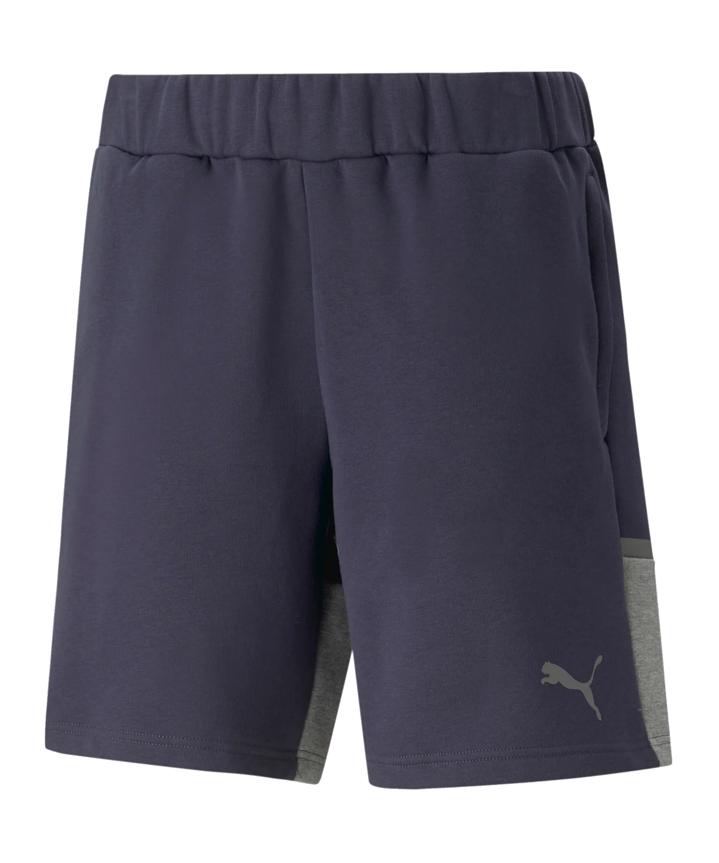 PUMA teamCUP Casuals Short Blau F06