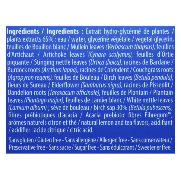 Ineldea Natural Health Puredetox 250ml