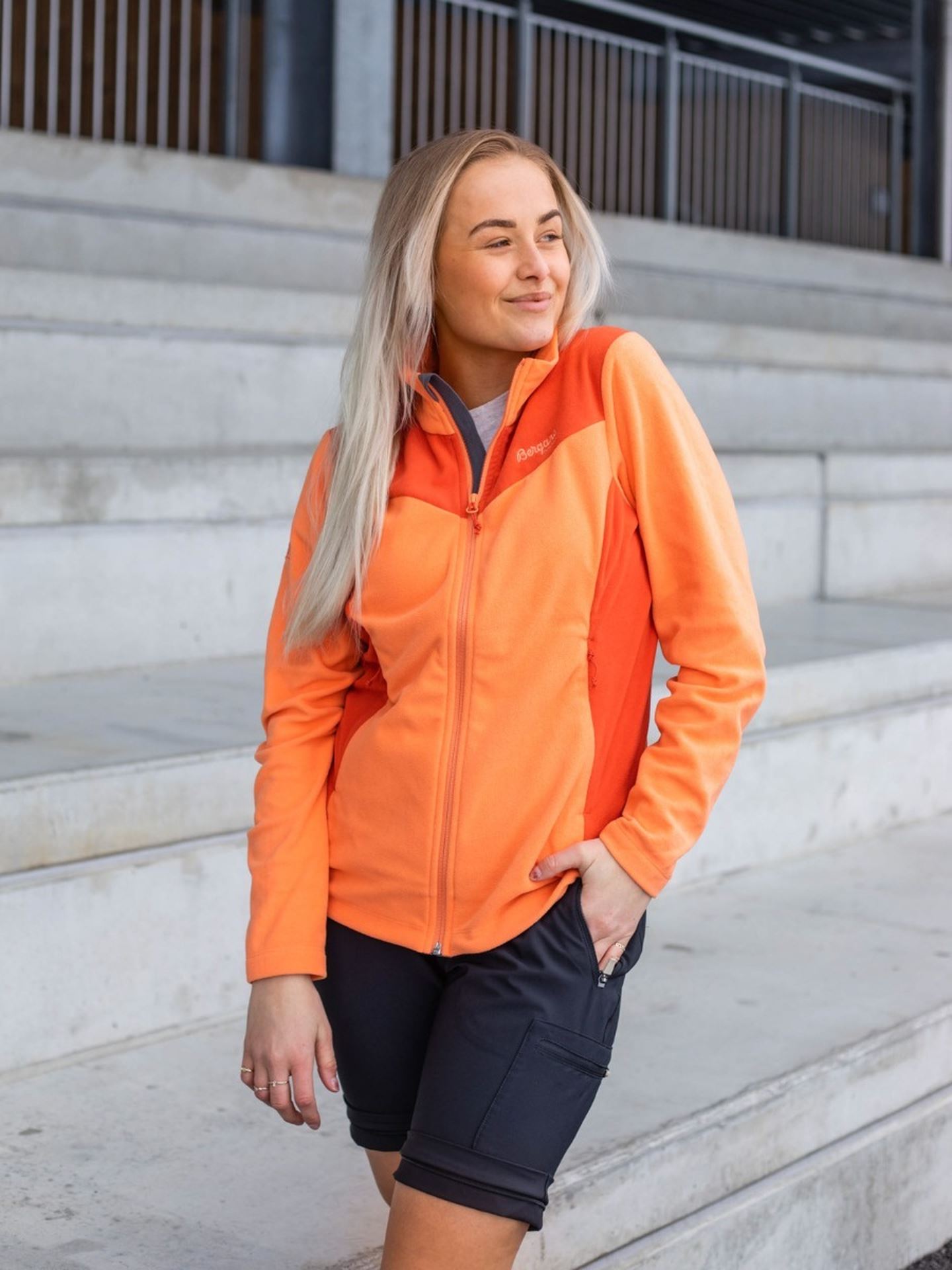 Finnsnes Fleece Jacket