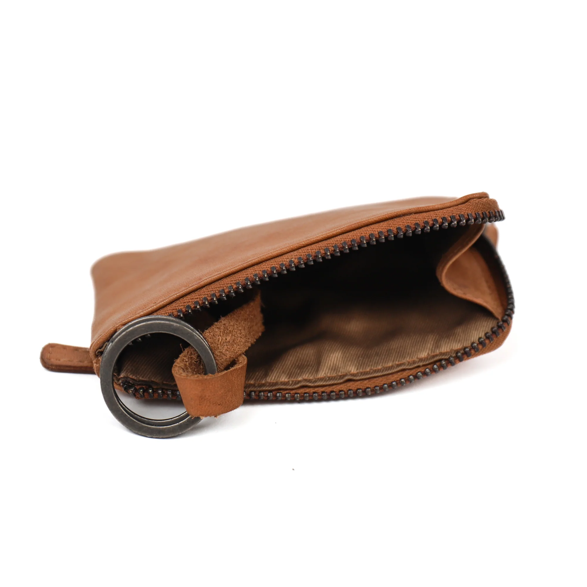 Bear Design Callisto Pelle Sleuteletui Lukas Taupe CP 6708
