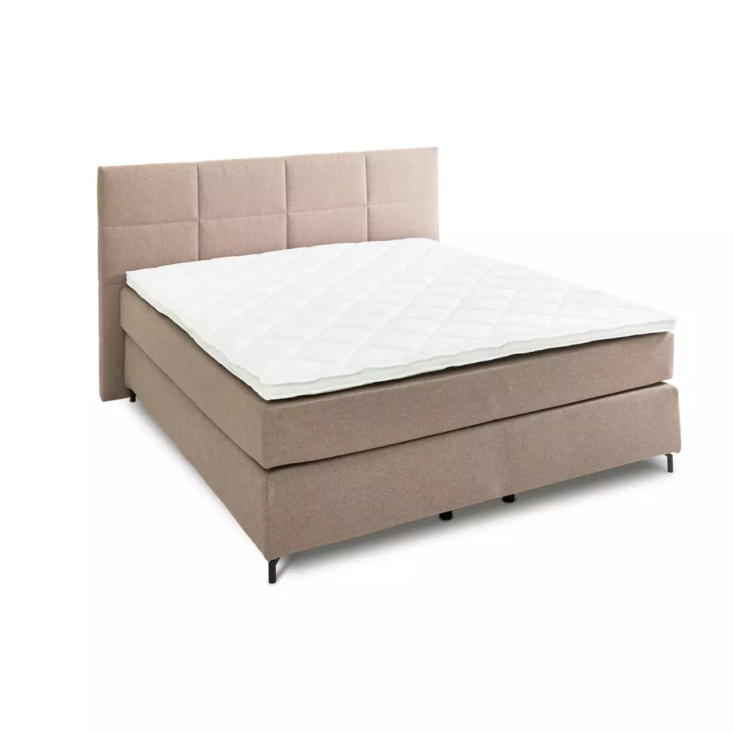 Boxspringbett Saragossa 180 x 200 cm