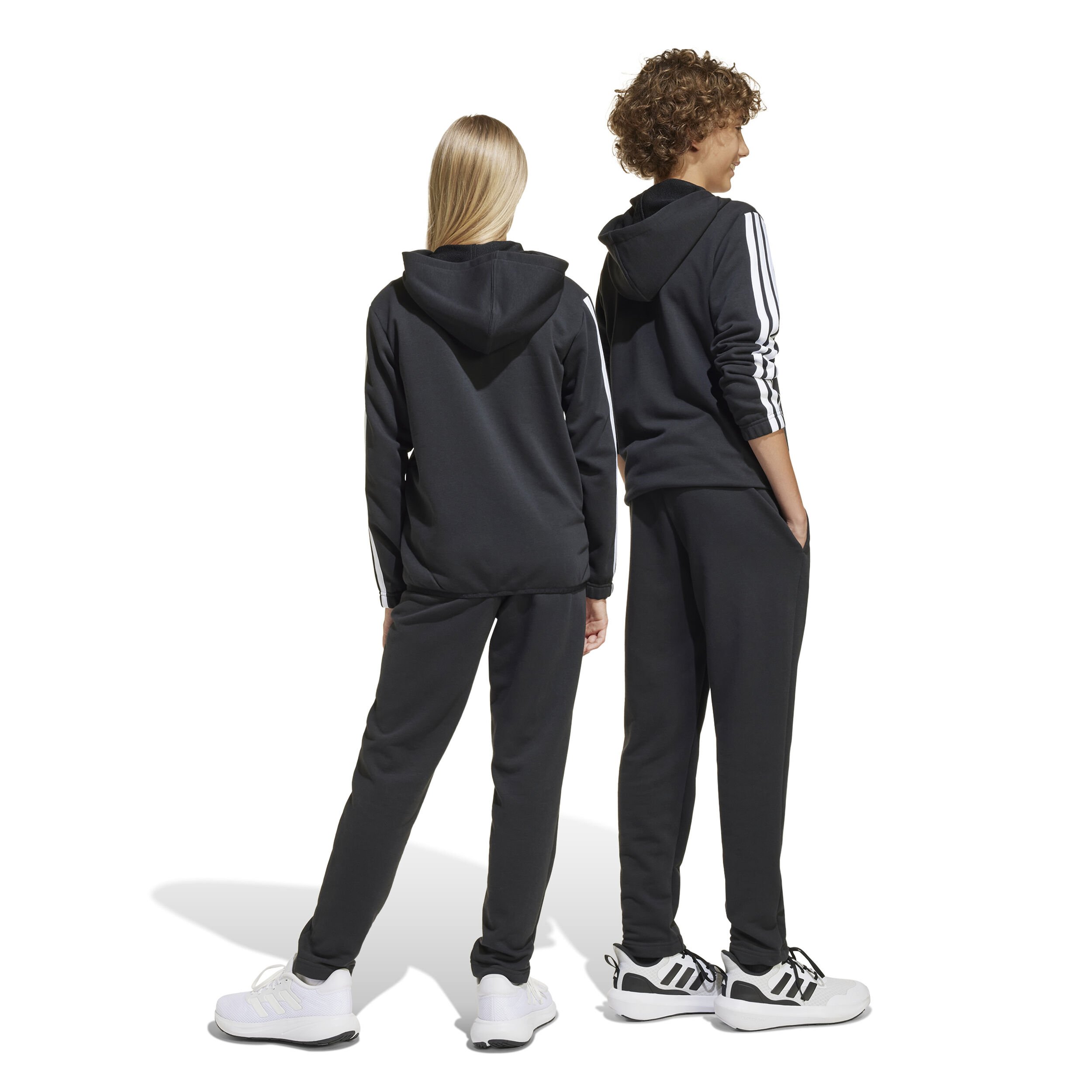 adidas Essentials Survêtement Enfants - Noir