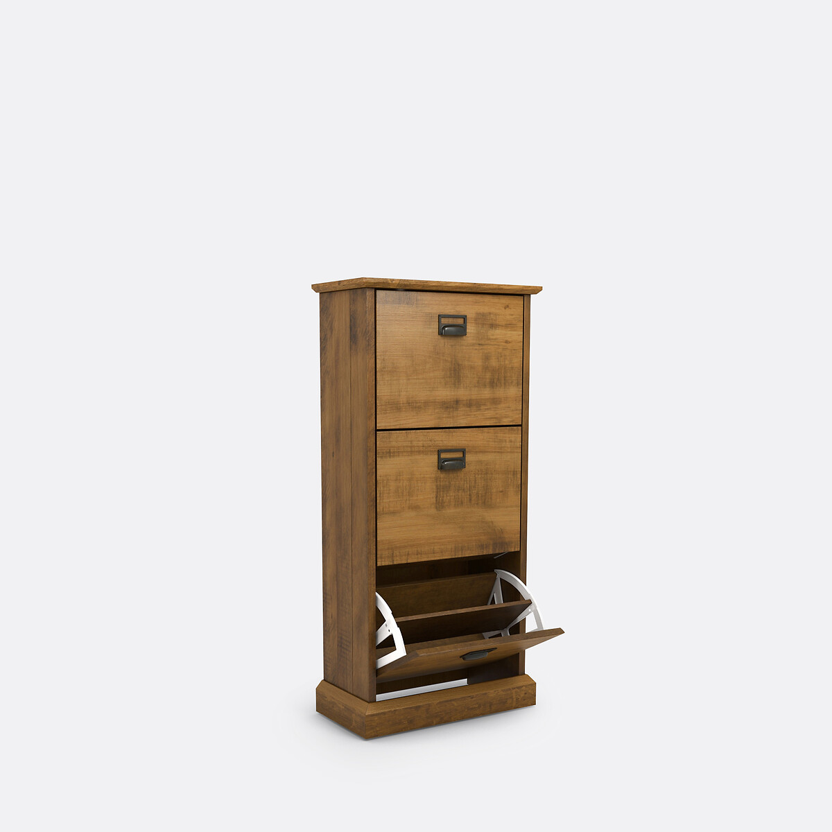 LA REDOUTE INTERIEURS<br>Sapateira Lindley, 3 portas de abrir