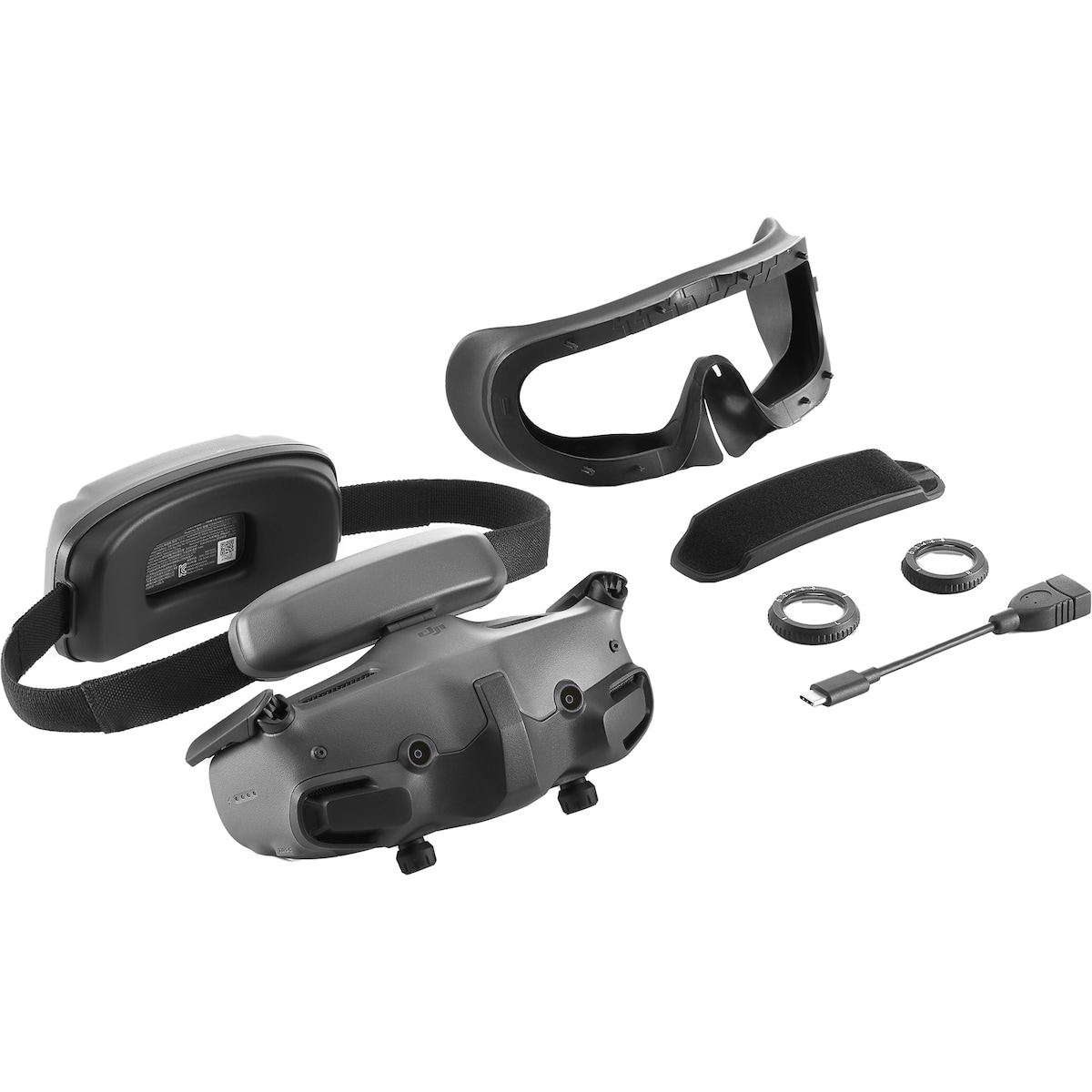 DJI Goggles 3 Camera dronemonitor