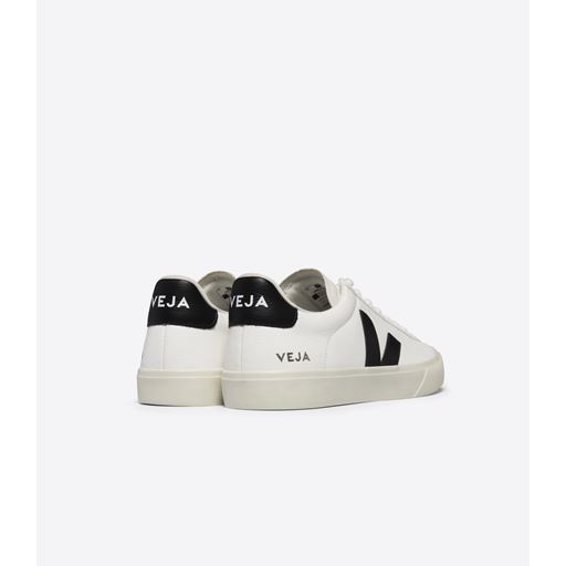 Veja Campo Sneakers, Extra White-Black, 40