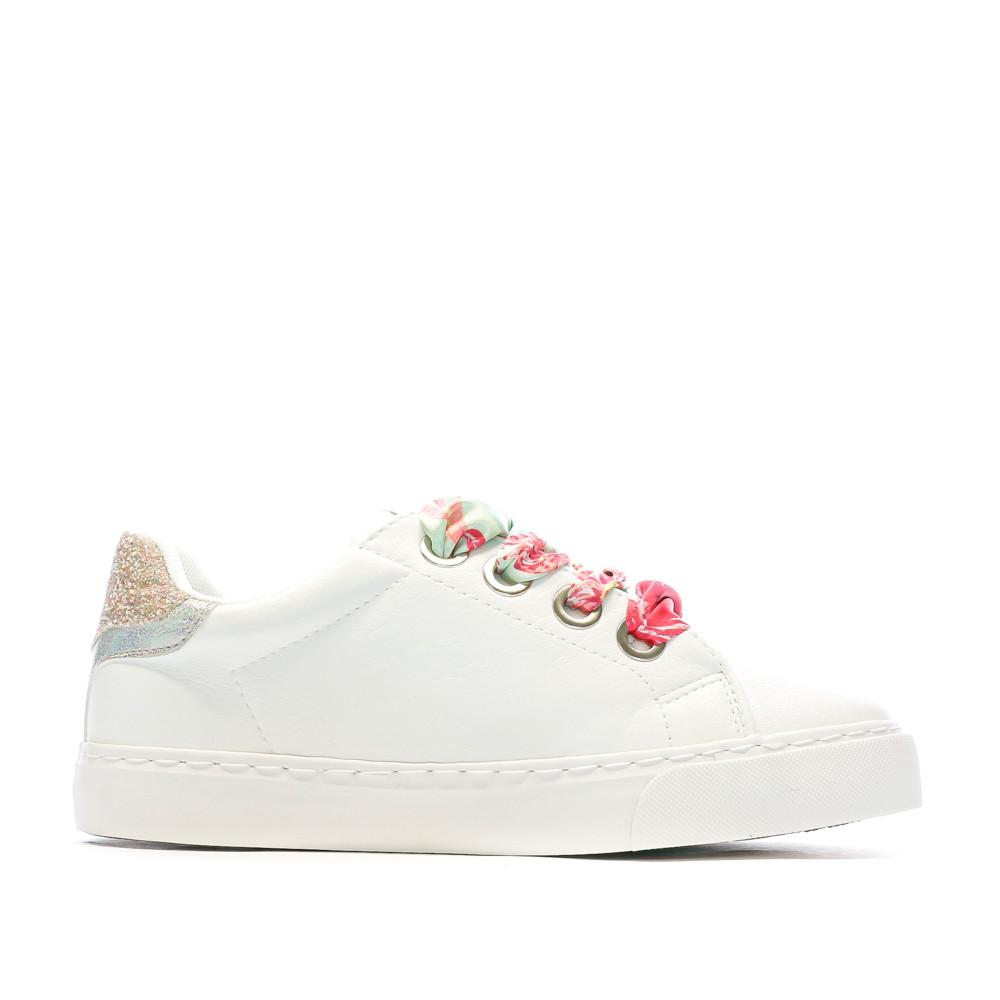 Kaporal Baskets Blanches Femme Kaporal Severine